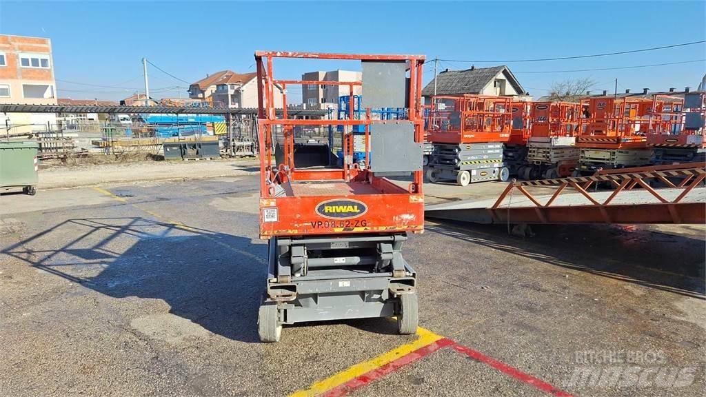 SkyJack SJIII4620 Makazaste platforme