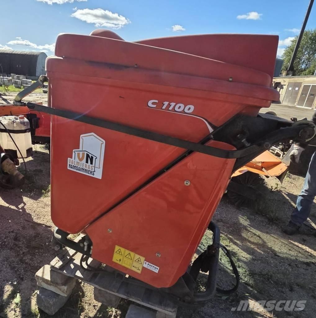  AC C1100 Ostale industrijske mašine