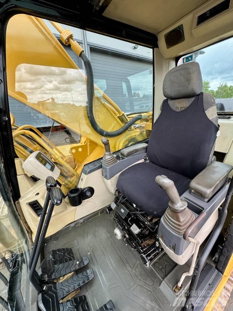 CAT 330 C LN Bageri guseničari