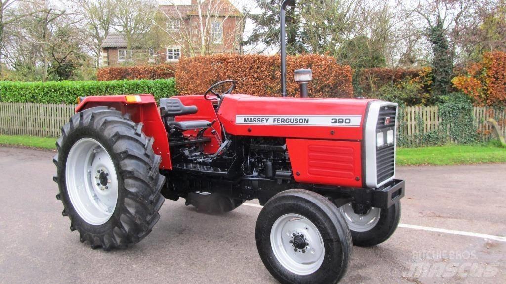 Massey Ferguson 390 Traktori
