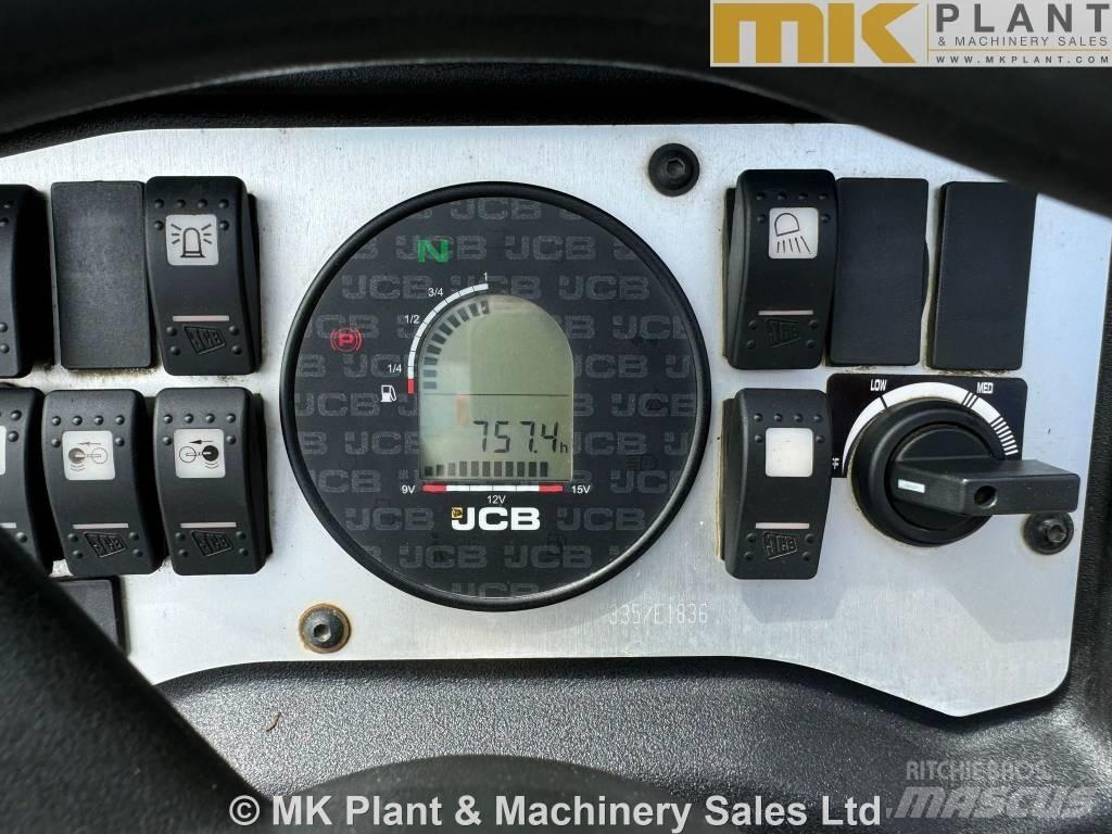 JCB CT 260-120 Valjci sa duplim bubnjem