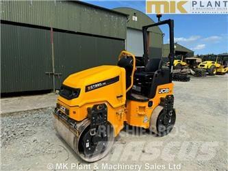 JCB CT 260-120 Valjci sa duplim bubnjem