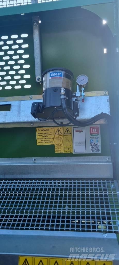 Bergmann TSW 6240 W Rasturači đubriva