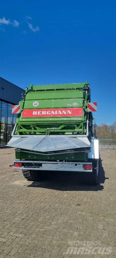 Bergmann TSW 6240 W Rasturači đubriva