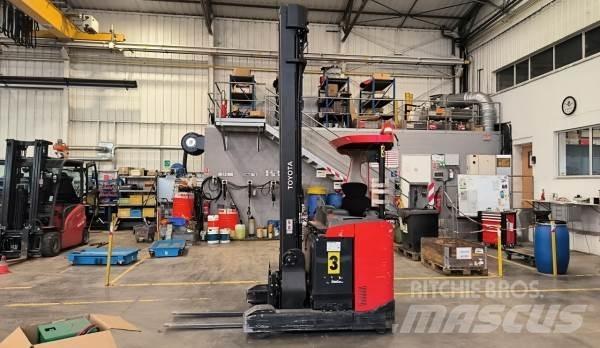Manitou 8FBRE16 Samopogonski ručni viljuškari
