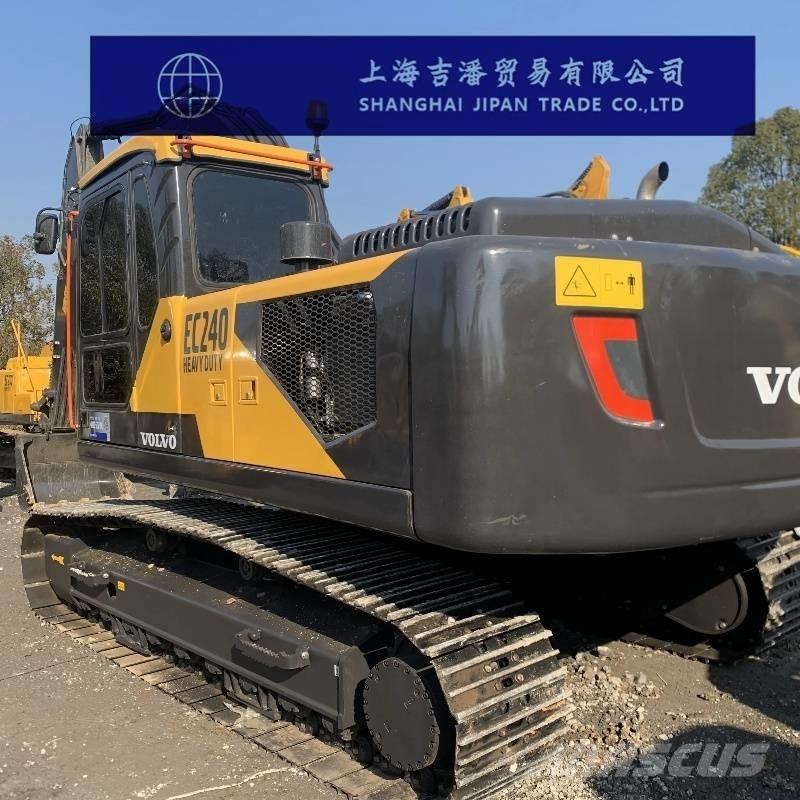Volvo EC 460 Bageri guseničari