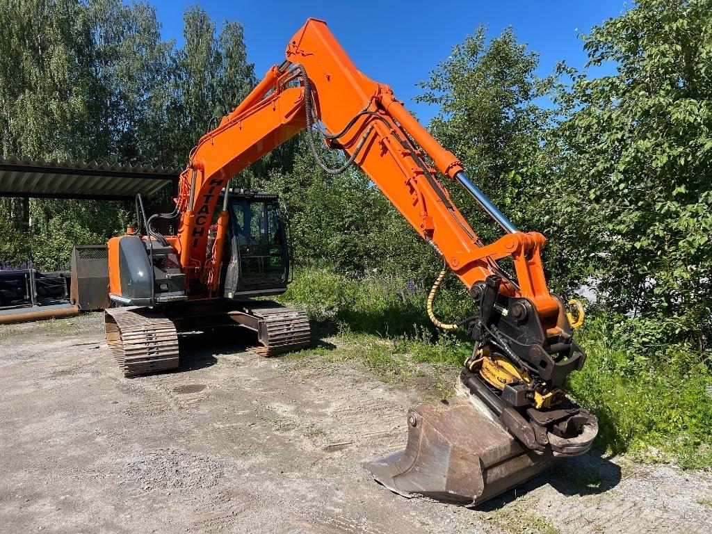 Hitachi ZX 135 US Bageri guseničari
