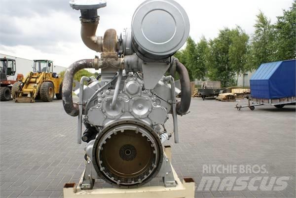 Detroit 8V92TA Kargo motori