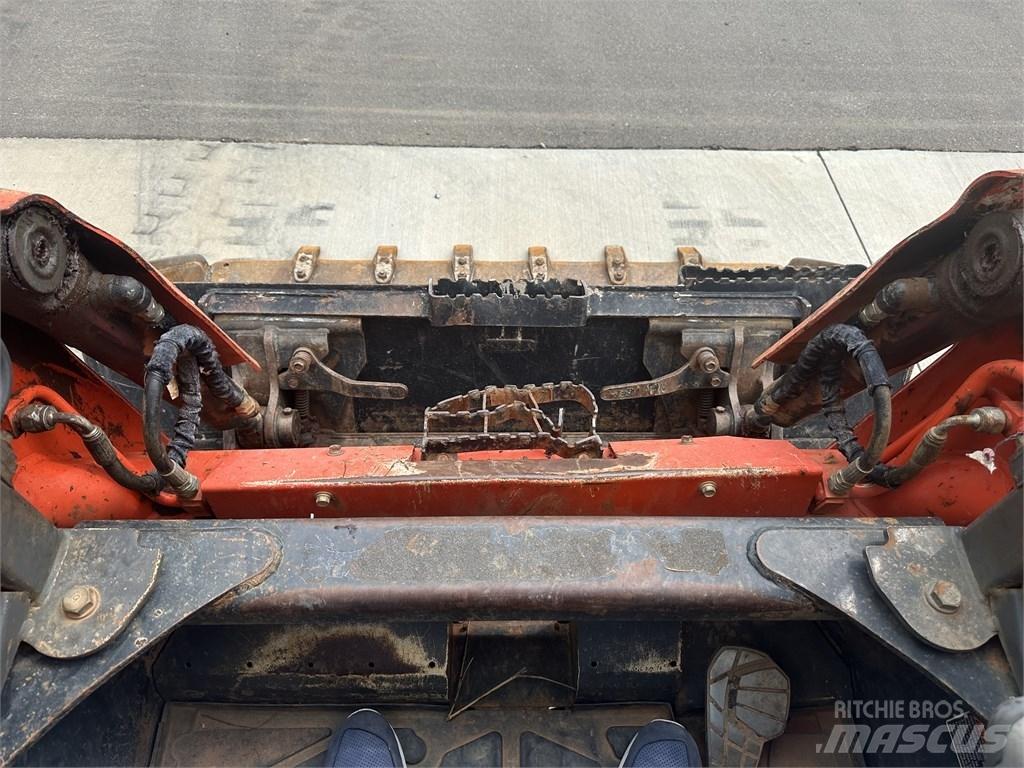 Kubota SVL 75-2 Skid steer mini utovarivači