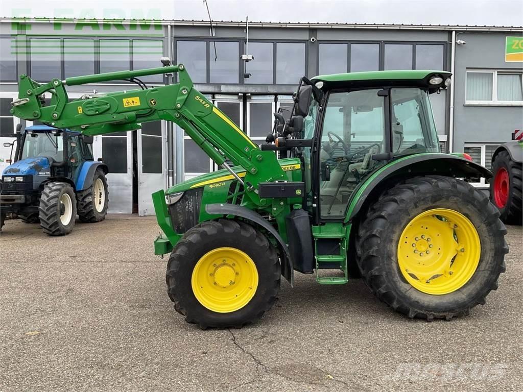 John Deere 5090R Traktori