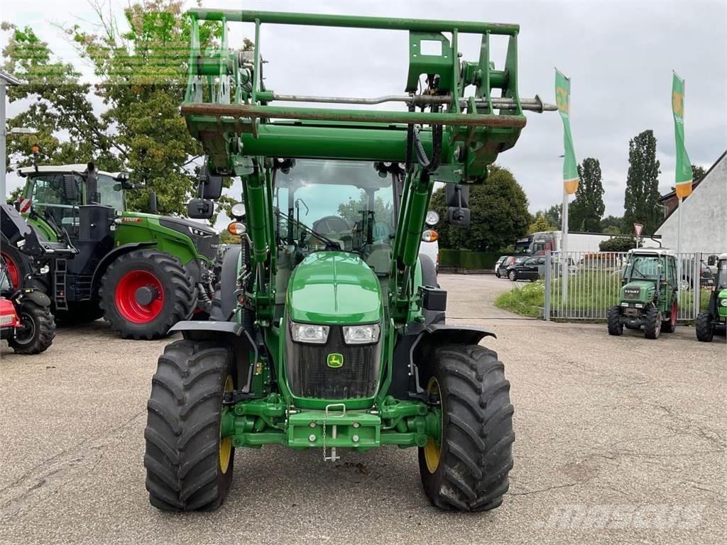 John Deere 5090R Traktori