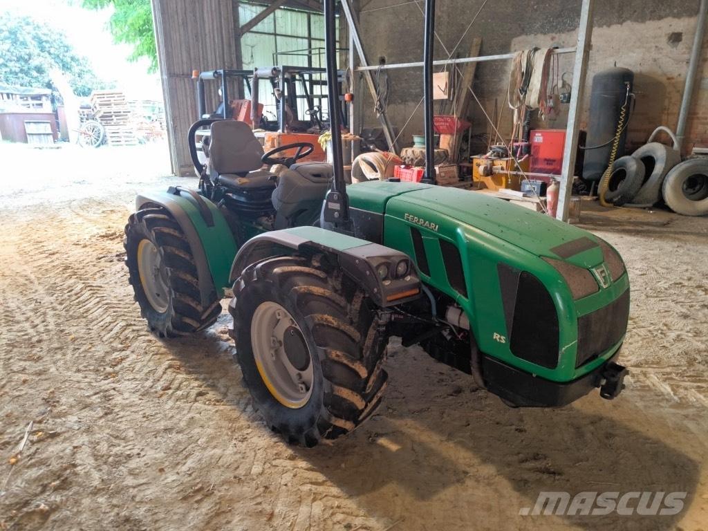 Ferrari Vega 85 RS Traktori