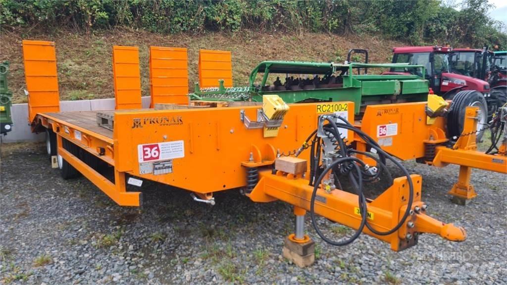 Pronar RC 2100-2 Niski utovarivači