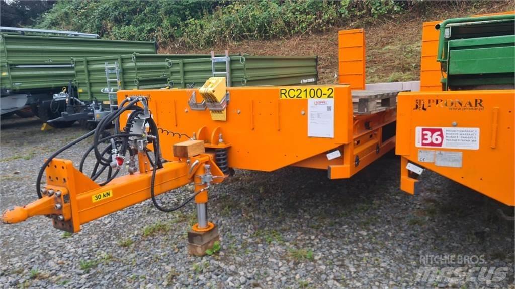 Pronar RC 2100-2 Niski utovarivači