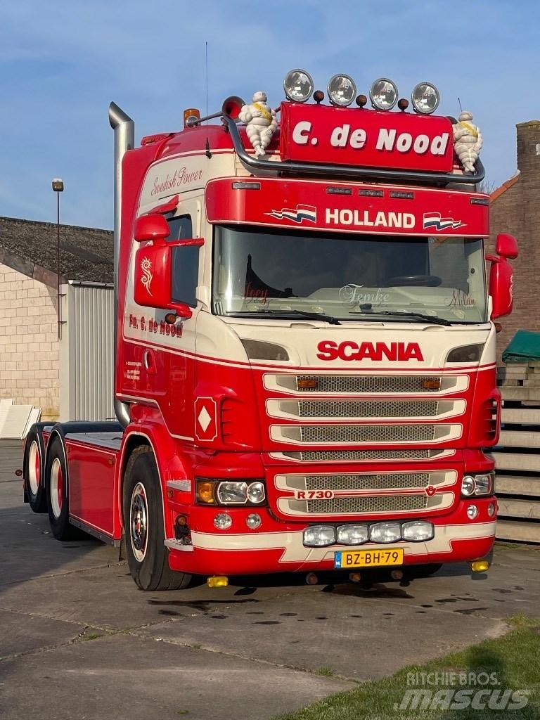 Scania R 730 Tegljači