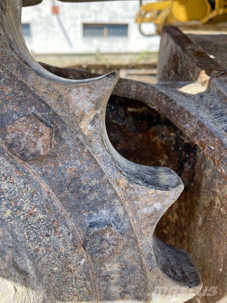 CAT 316 EL Bageri guseničari