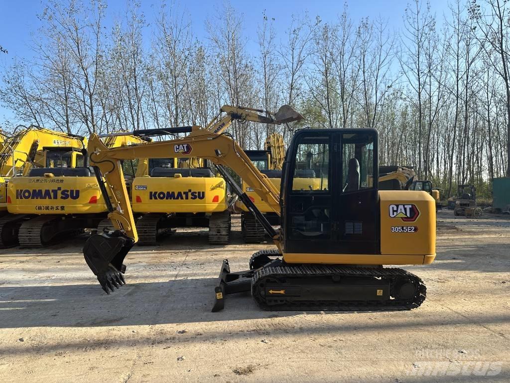 CAT 305.5E Mini bageri < 7t