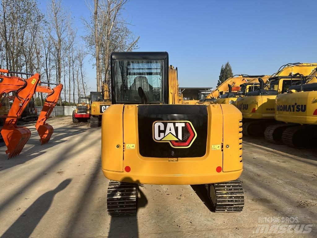 CAT 305.5E Mini bageri < 7t