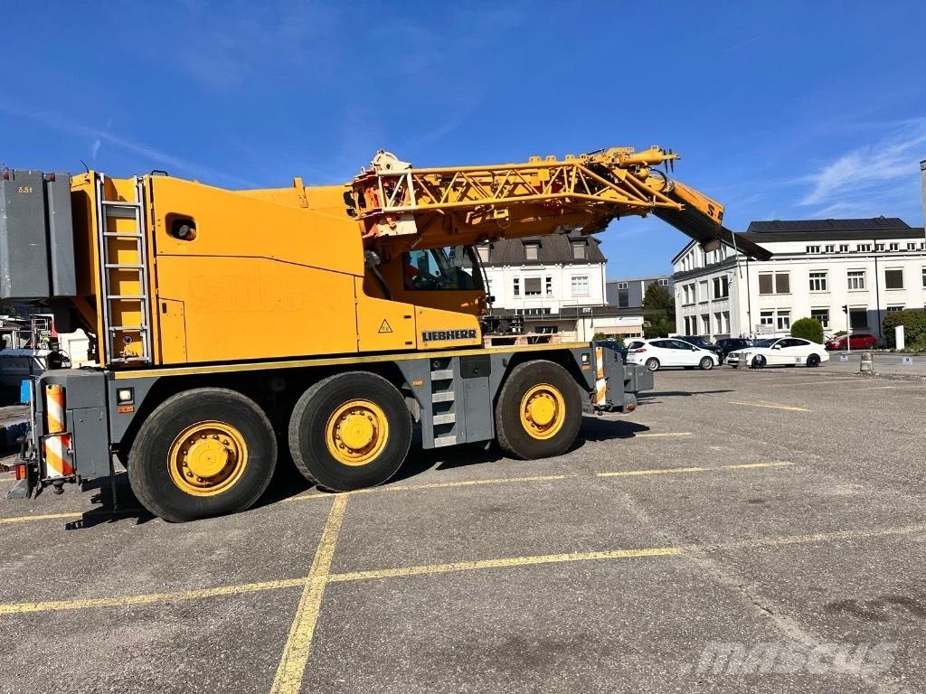Liebherr LTC 1055 Autodizalice