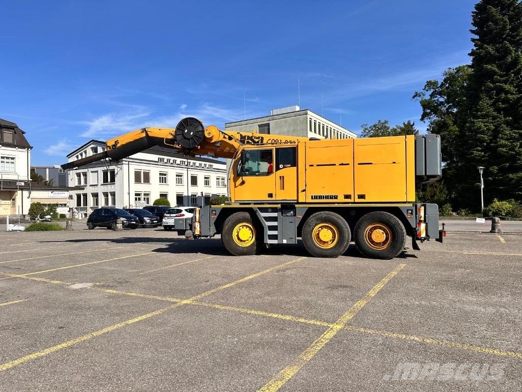 Liebherr LTC 1055 Autodizalice
