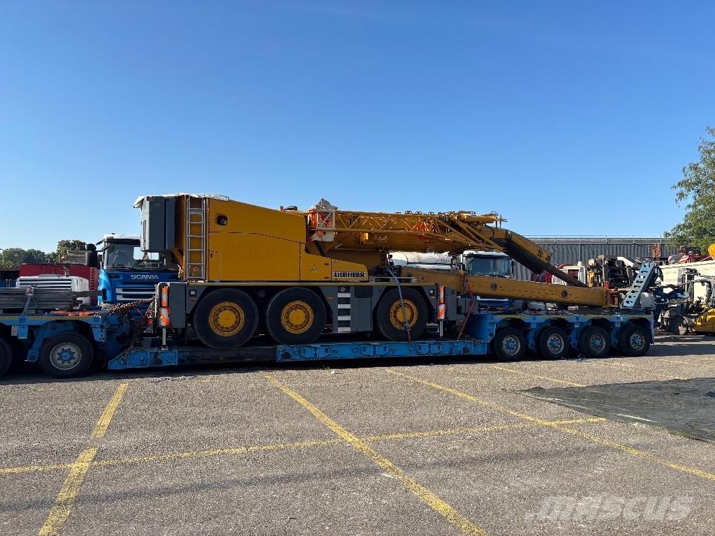 Liebherr LTC 1055 Autodizalice
