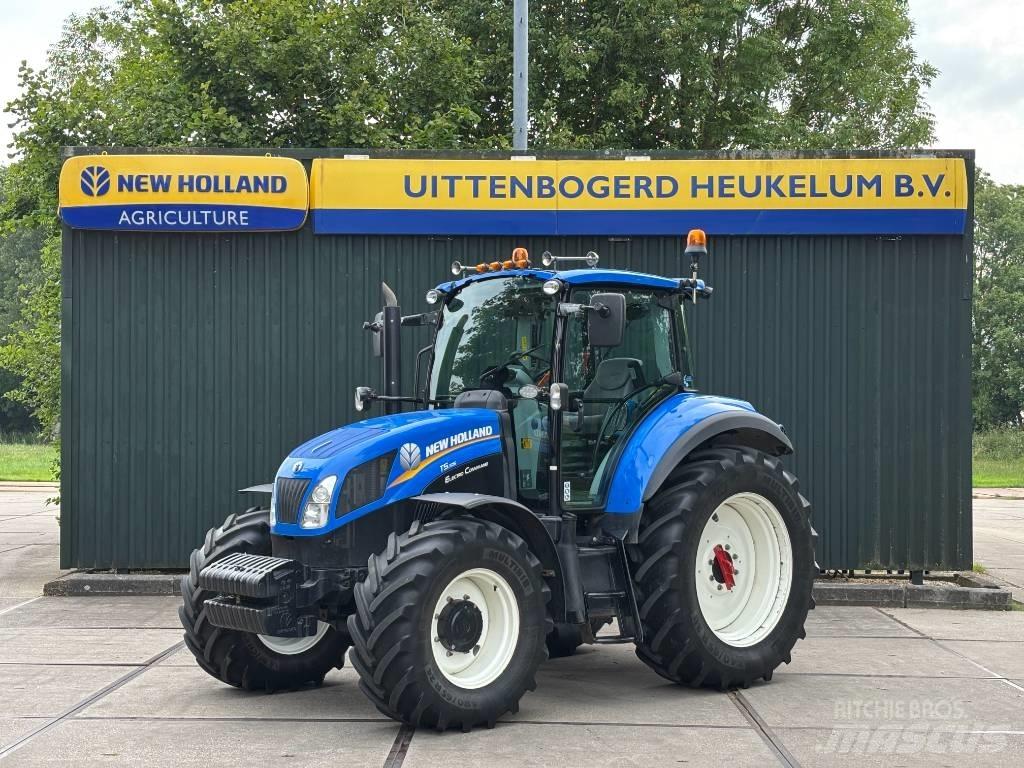 New Holland T 5.105 Traktori