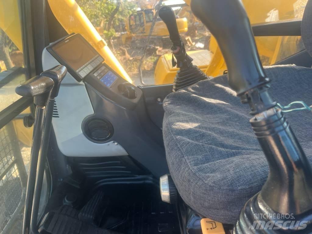 Komatsu PC 450-8 Bageri guseničari