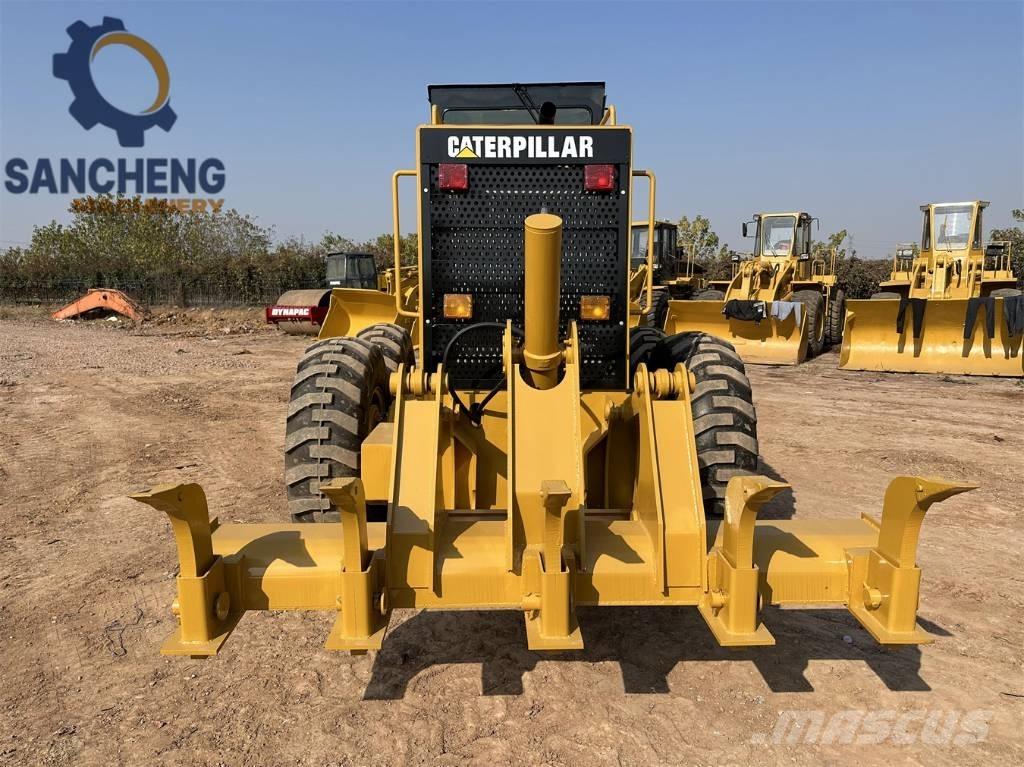 CAT 140 H Grejderi