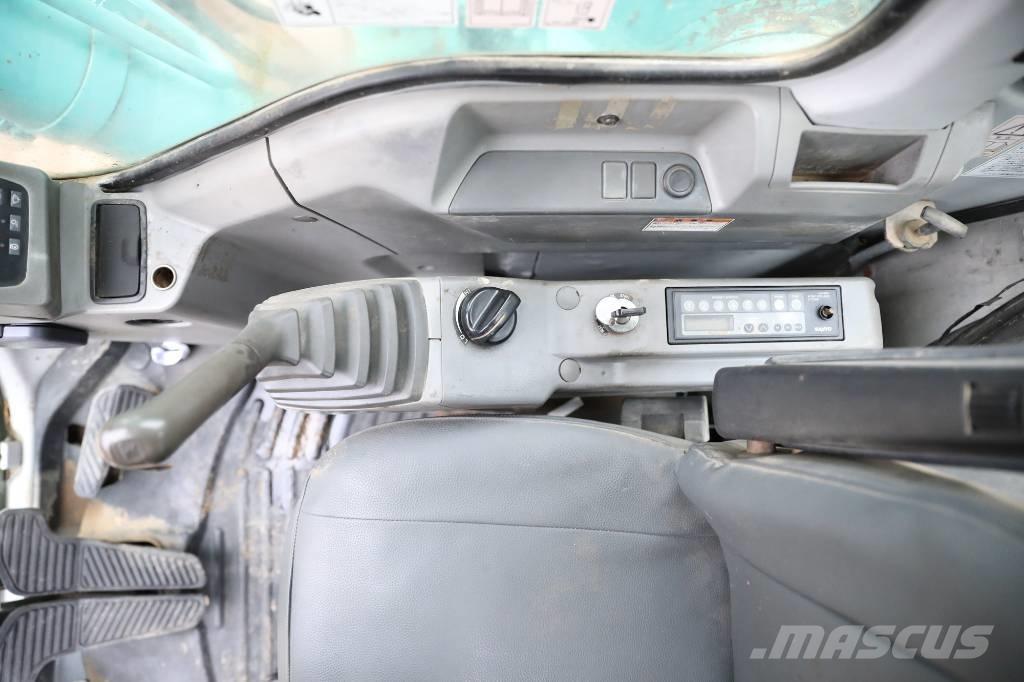 Kobelco SK 200-5 Bageri guseničari