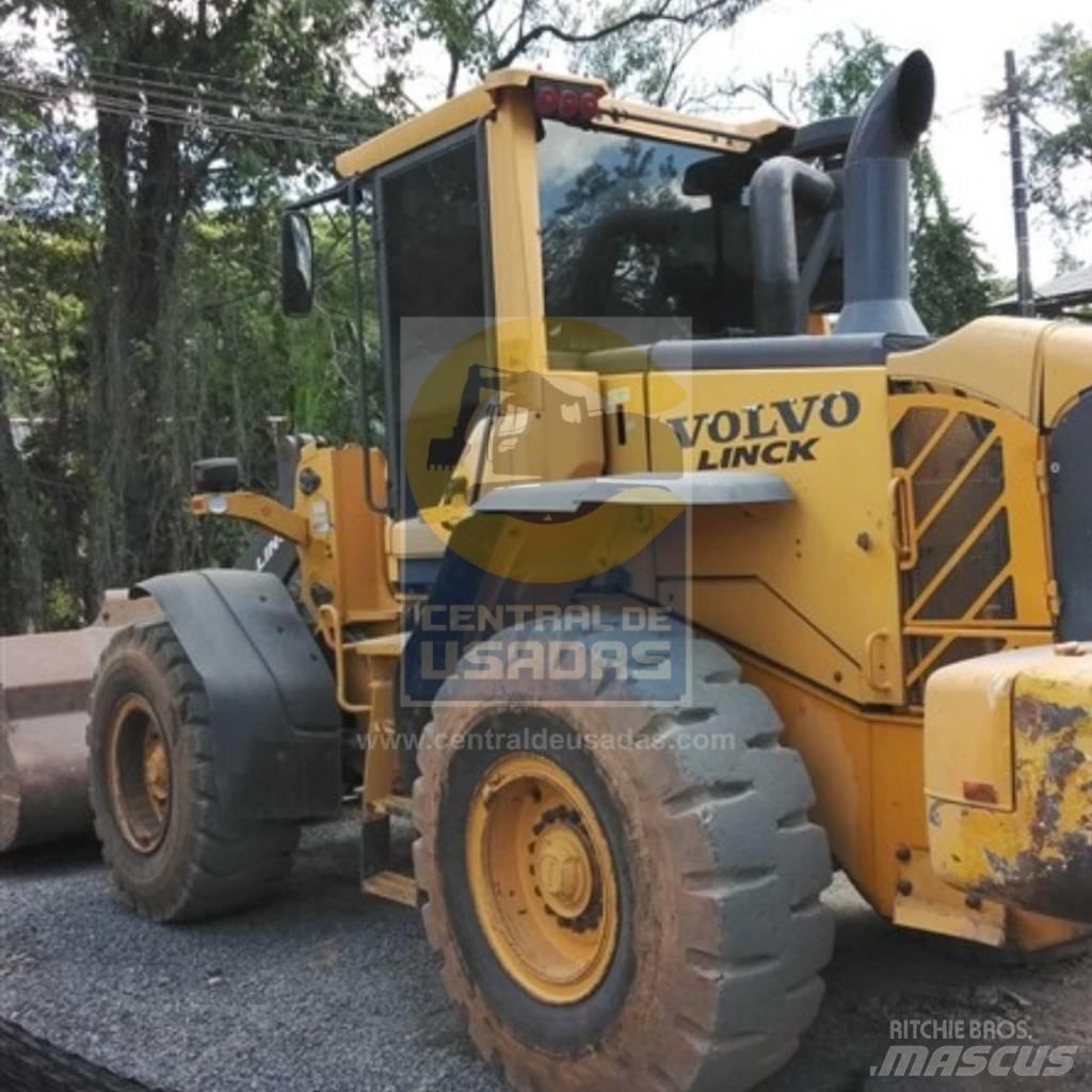 Volvo L 90 F Utovarivači na točkove