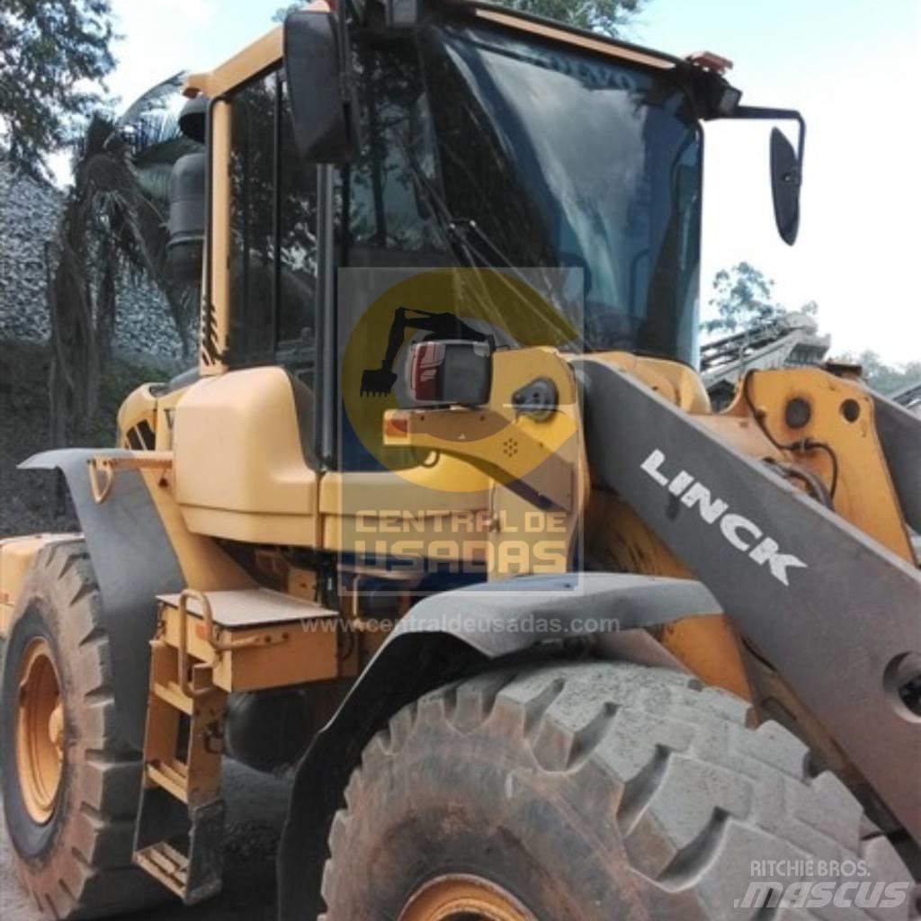 Volvo L 90 F Utovarivači na točkove