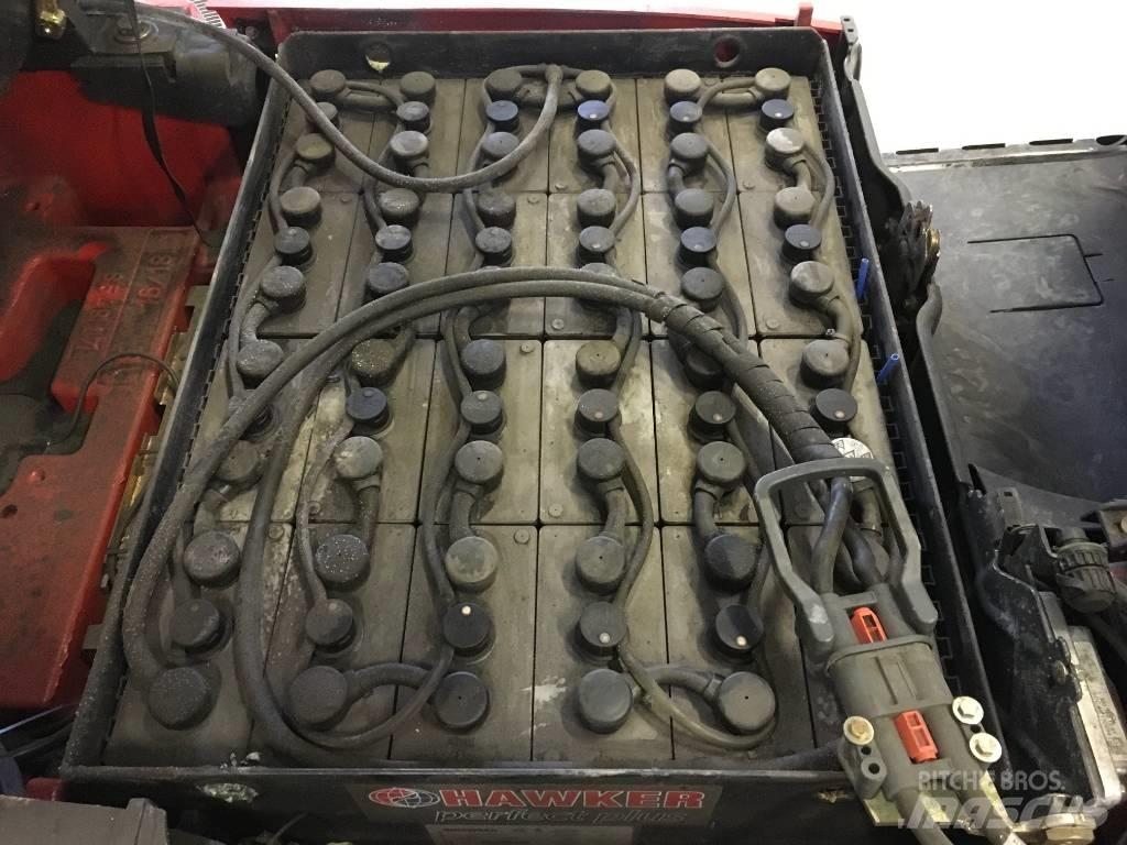 Linde E16 Električni viljuškari