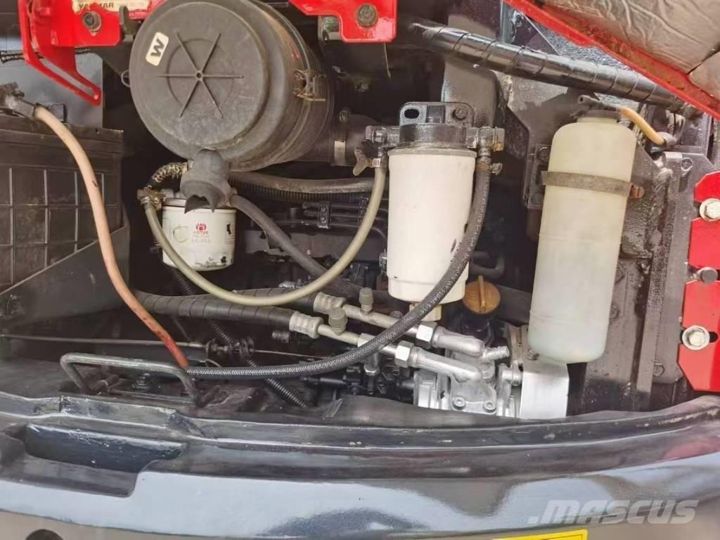 Yanmar Vio 55 Mini bageri < 7t