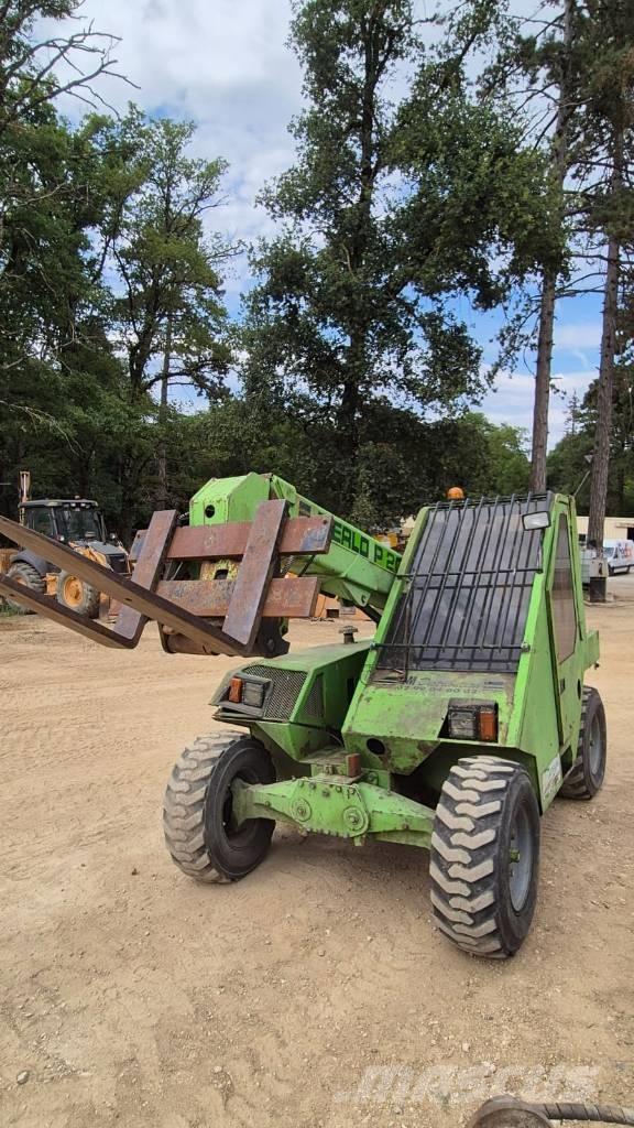 Merlo P 20.6 Teleskopski viljuškari