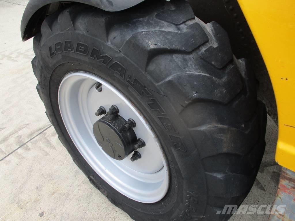 Manitou MLT 630 (566) Teleskopski viljuškari