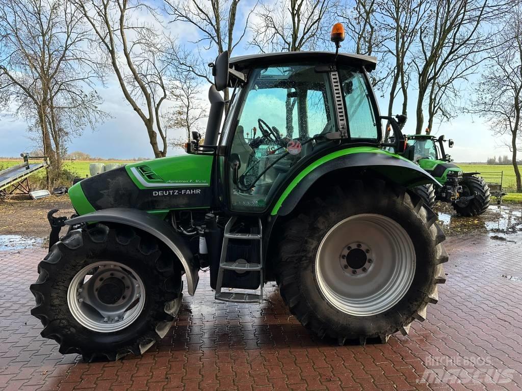 Deutz-Fahr TTV 420 Traktori