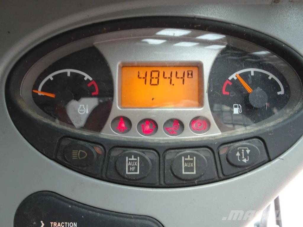 Bobcat S100 Skid steer mini utovarivači