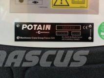 Potain MDT 319 Kranovi tornjevi