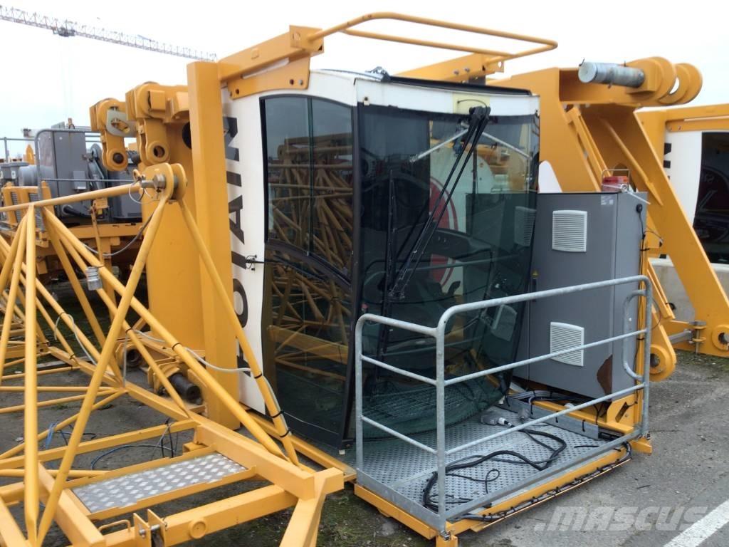 Potain MDT319 Kranovi tornjevi