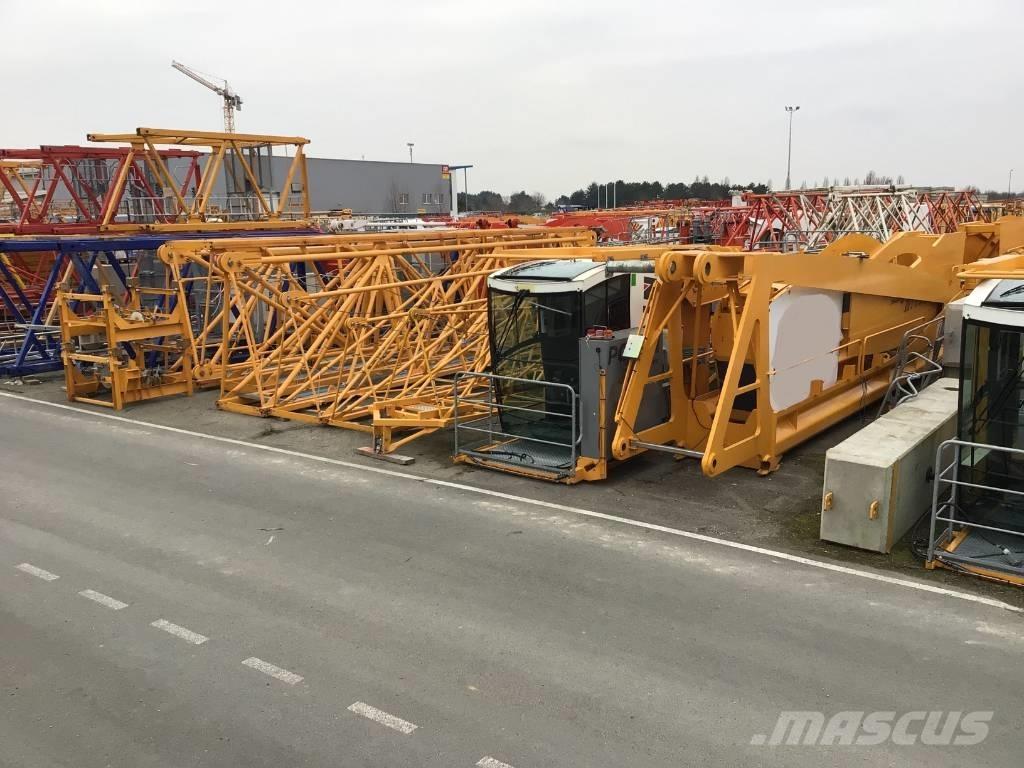 Potain MDT319 Kranovi tornjevi