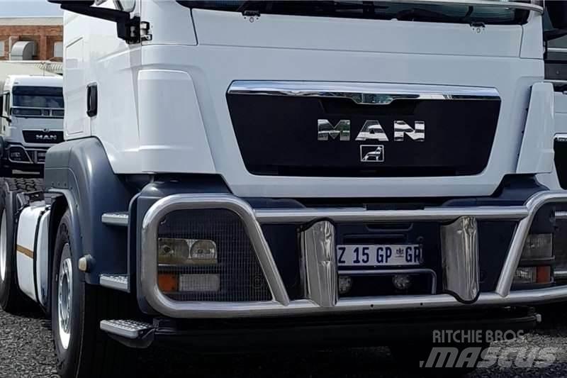 MAN TGS 26.440 Ostali kamioni