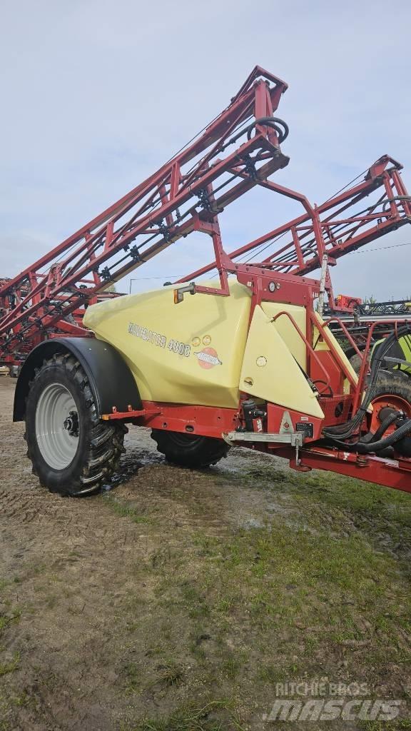 Hardi Navigator 4000 Vučene prskalice
