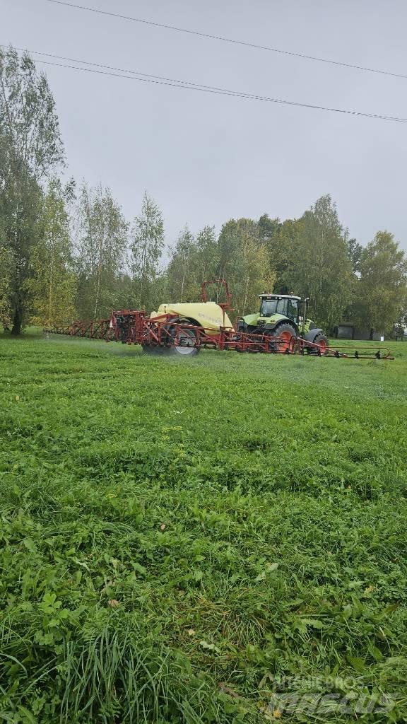 Hardi Navigator 4000 Vučene prskalice