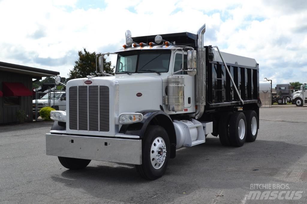 Peterbilt 389 Kiperi kamioni