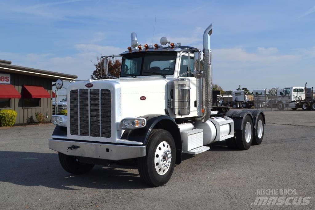 Peterbilt 389 Tegljači