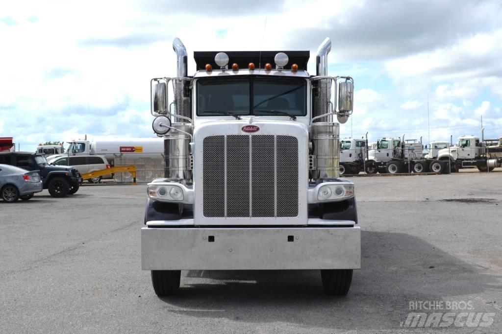 Peterbilt 389 Kiperi kamioni