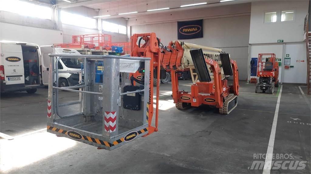 Teupen 30T Ostali kranovi i platforme