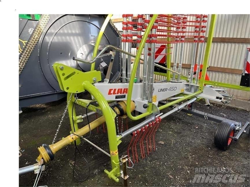CLAAS Liner 450 Okretači i sakupljači sena