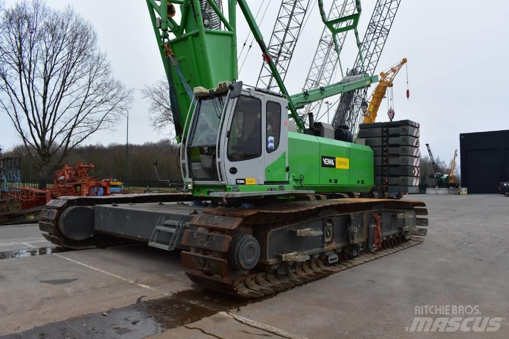 Sennebogen 5500 Derik kranovi