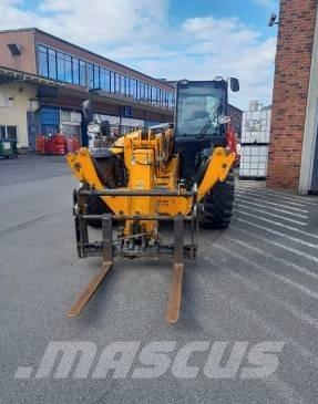 JCB 540-140 Teleskopski viljuškari